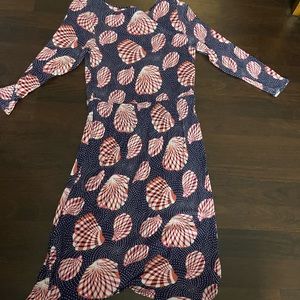 XS Lily Pulitzer seashell dress